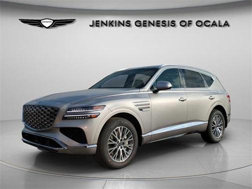 2026 Genesis GV80 2.5T