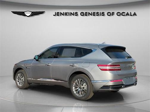 2026 Genesis GV80 2.5T