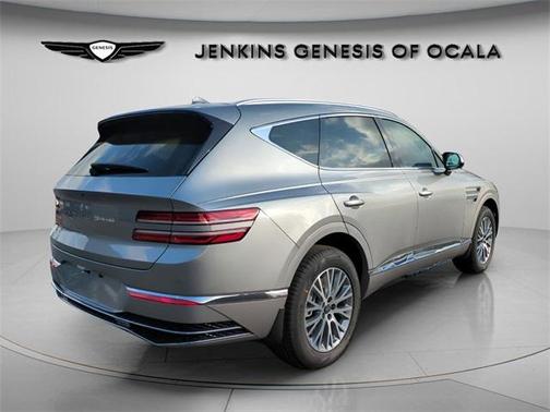 2026 Genesis GV80 2.5T