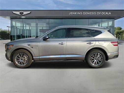 2026 Genesis GV80 2.5T