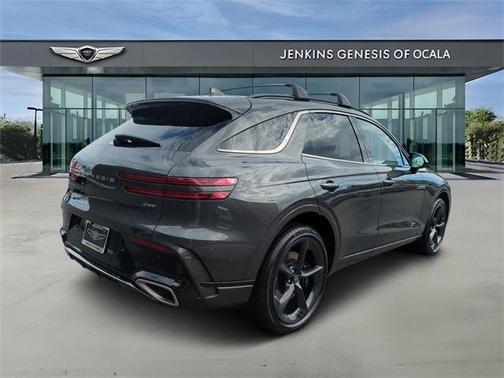 2026 Genesis GV70 2.5T Sport Prestige