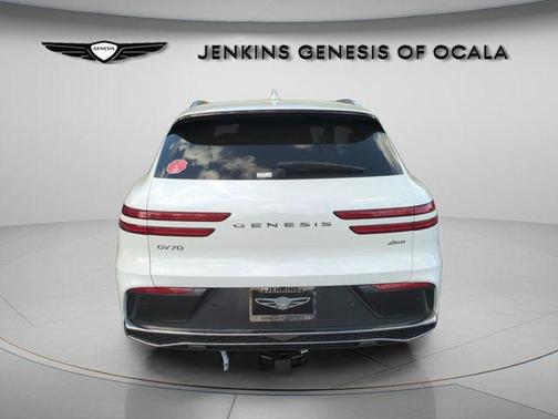 2026 Genesis GV70 2.5T Advanced