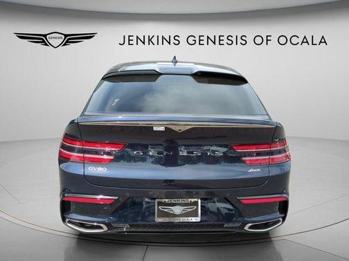 2026 Genesis GV80 Coupe 3.5T