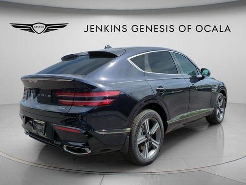 2026 Genesis GV80 Coupe 3.5T