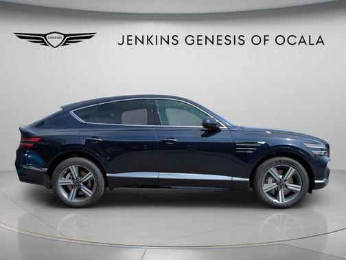 2026 Genesis GV80 Coupe 3.5T