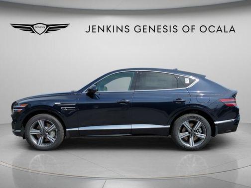 2026 Genesis GV80 Coupe 3.5T