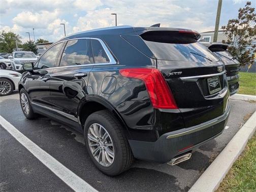 2019 Cadillac XT5 Luxury