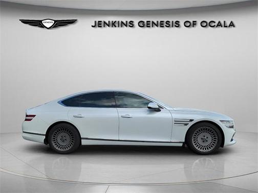 2022 Genesis G80 2.5T