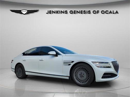 2022 Genesis G80 2.5T