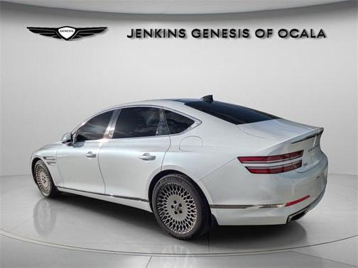 2022 Genesis G80 2.5T