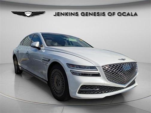 2022 Genesis G80 2.5T