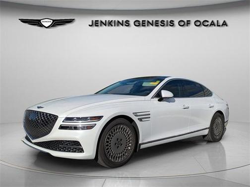 2022 Genesis G80 2.5T