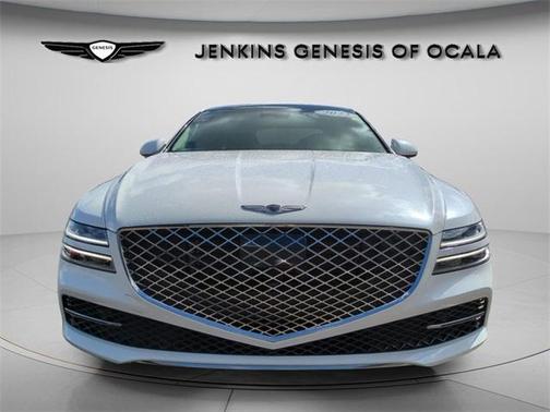 2022 Genesis G80 2.5T