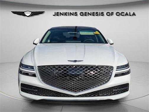 2022 Genesis G80 2.5T