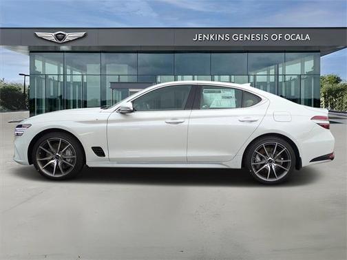 2026 Genesis G70 2.5T Standard