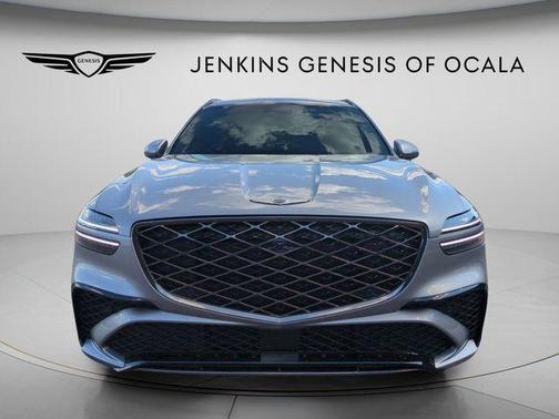 Savile Silver 2026 Genesis GV70 2.5T Sport Prestige