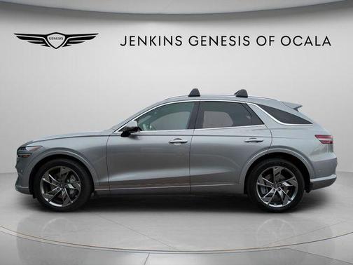 2025 Genesis Electrified GV70 Advanced