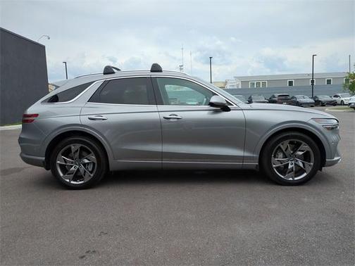 2025 Genesis Electrified GV70 Advanced
