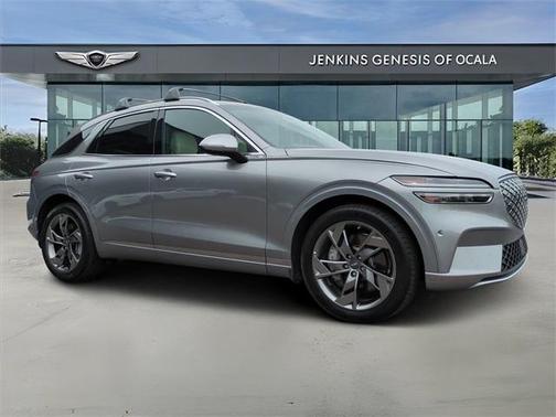 2025 Genesis Electrified GV70 Advanced