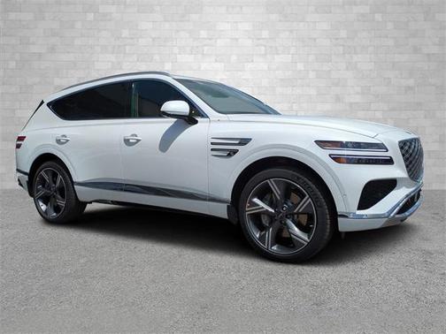 2025 Genesis GV80 2.5T Prestige