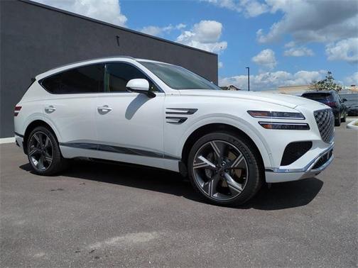 2025 Genesis GV80 2.5T Prestige