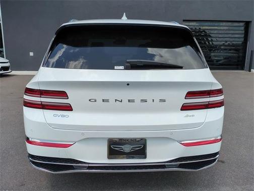 2025 Genesis GV80 2.5T Prestige