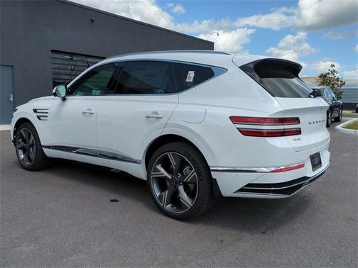 2025 Genesis GV80 2.5T Prestige