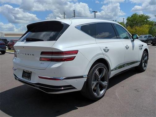 2025 Genesis GV80 2.5T Prestige