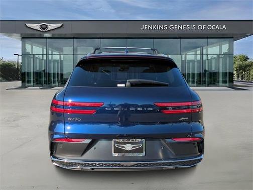 2026 Genesis GV70 2.5T Advanced