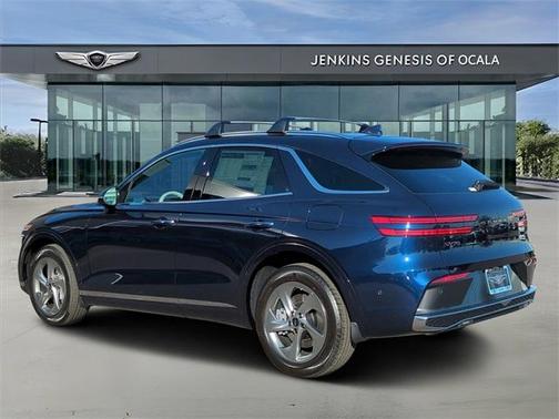 2026 Genesis GV70 2.5T Advanced