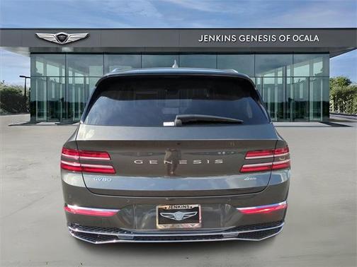2026 Genesis GV80 2.5T