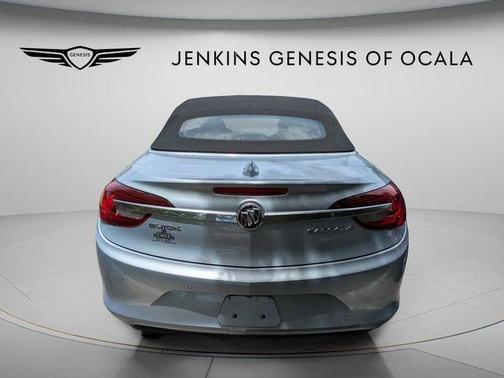 Flip Chip Silver Metallic 2018 Buick Cascada Premium