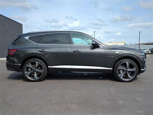 2025 Genesis GV80 3.5T Prestige
