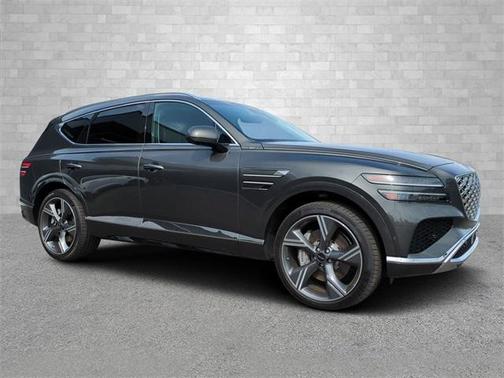 2025 Genesis GV80 3.5T Prestige