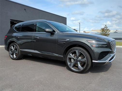 2025 Genesis GV80 3.5T Prestige