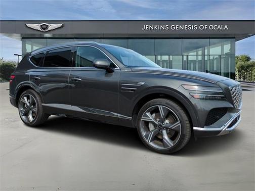 2025 Genesis GV80 3.5T Prestige
