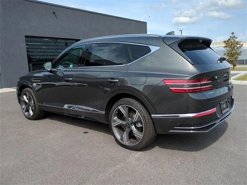 2025 Genesis GV80 3.5T Prestige