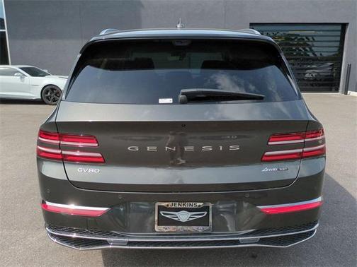 2025 Genesis GV80 3.5T Prestige