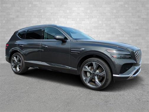 2025 Genesis GV80 3.5T Prestige