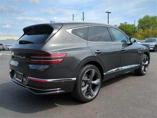 2025 Genesis GV80 3.5T Prestige