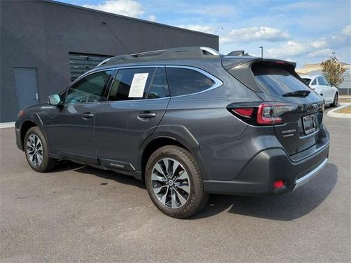 2024 Subaru Outback Touring