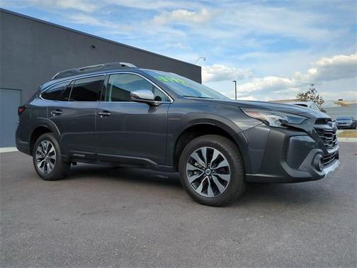 2024 Subaru Outback Touring