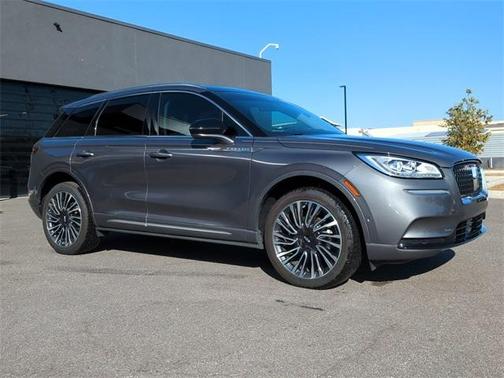 2021 Lincoln Corsair Reserve