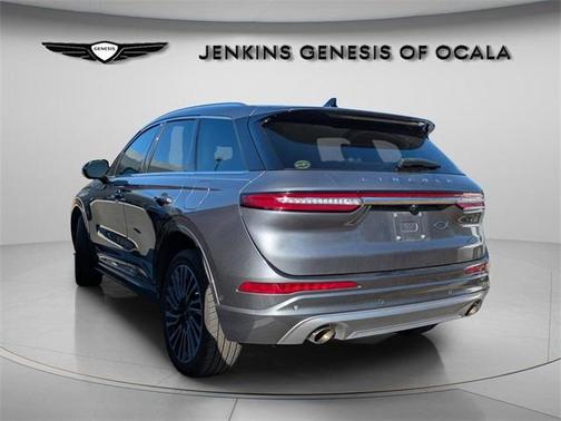 2021 Lincoln Corsair Reserve