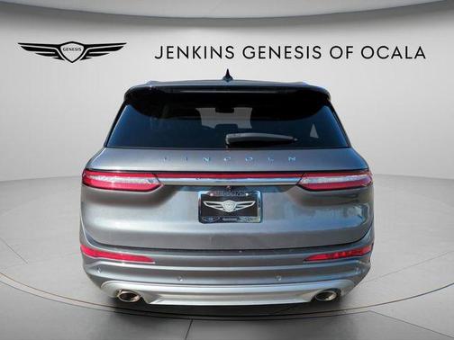 2021 Lincoln Corsair Reserve