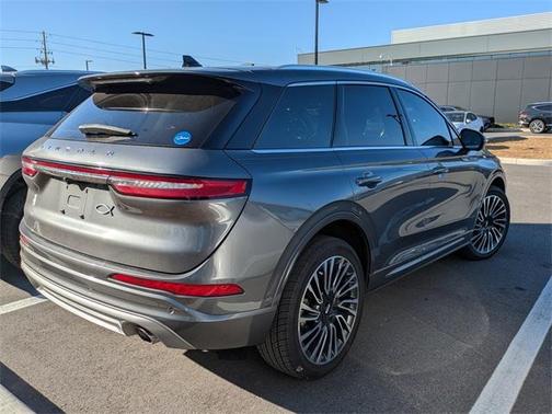 2021 Lincoln Corsair Reserve