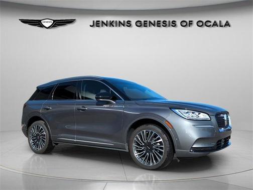 2021 Lincoln Corsair Reserve