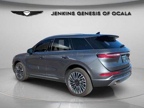 2021 Lincoln Corsair Reserve