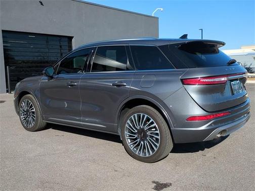 2021 Lincoln Corsair Reserve