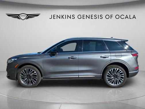 2021 Lincoln Corsair Reserve